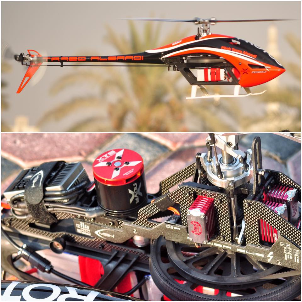 tareq alsaadi rc helicopter