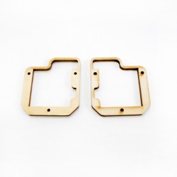 DS6125MINI Wood Frame