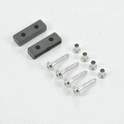 O0010001-1 Gasket & Screw