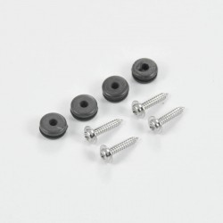 O0010002 Gasket & Screw