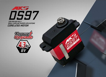 MKS New Product Arrival!! DS97 Coming UP!!