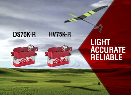 MKS New Product Arrival!! Glider Series DS75K-R&HV75K-R Coming UP!!