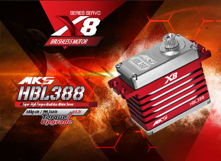 MKS New Product Arrival!! X8 Series HBL388 Coming UP!!
